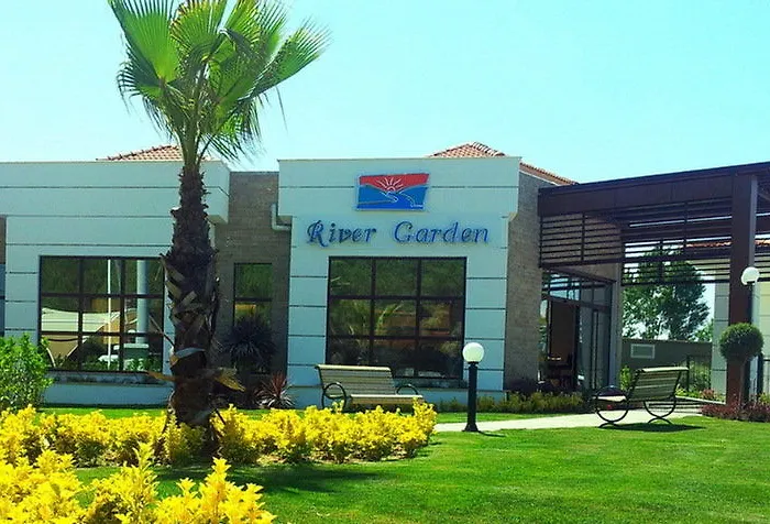 River Garden Hotel Kadriye